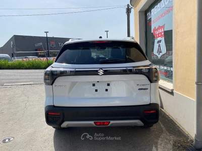 Suzuki S-Cross 1.5 140V Hybrid A/T Starview Bianco usata Pinerolo