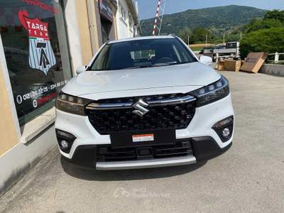Suzuki S-Cross 1.5 140V Hybrid A/T Starview Bianco usata Pinerolo