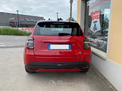 Fiat 600 Red Rosso usata Pinerolo