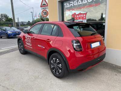 Fiat 600 Red Rosso usata Pinerolo