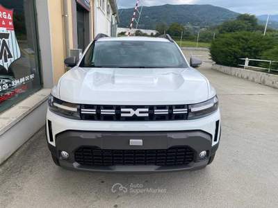 Dacia Duster ECO-G 100 Journey Bianco usata Pinerolo
