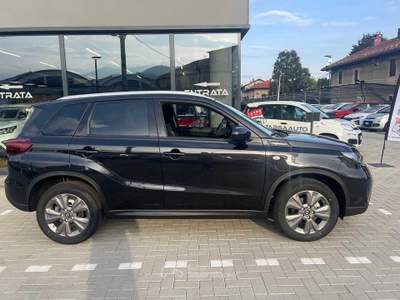 Suzuki Vitara 1.4 Hybrid 4WD AllGrip Nero usata Pinerolo