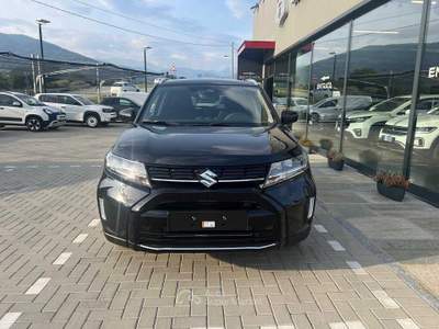 Suzuki Vitara 1.4 Hybrid 4WD AllGrip Nero usata Pinerolo