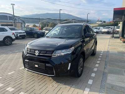 Suzuki Vitara 1.4 Hybrid 4WD AllGrip Nero usata Pinerolo