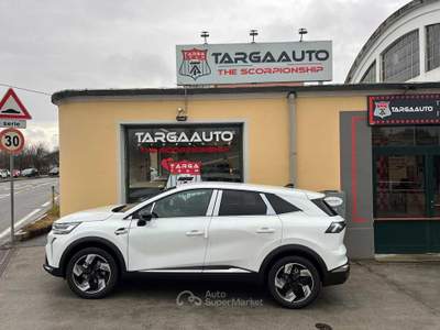 Renault Symbioz Full Hybrid E-Tech 145 CV Techno Bianco usata Pinerolo