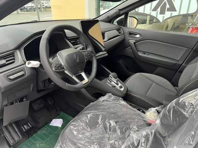 Renault Symbioz Full Hybrid E-Tech 145 CV Techno Bianco usata Pinerolo