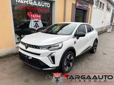 Renault Symbioz Full Hybrid E-Tech 145 CV Techno Bianco usata Pinerolo