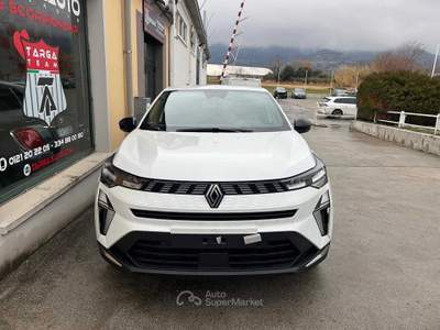 Renault Symbioz Full Hybrid E-Tech 145 CV Techno Bianco usata Pinerolo