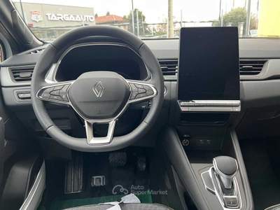 Renault Symbioz Full Hybrid E-Tech 145 CV Techno Bianco usata Pinerolo