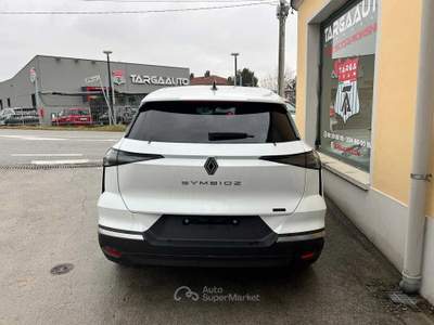 Renault Symbioz Full Hybrid E-Tech 145 CV Techno Bianco usata Pinerolo