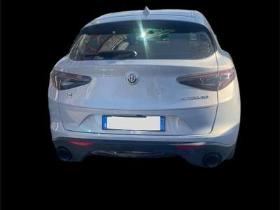 Alfa Romeo Stelvio 2.2 Turbodiesel 210 CV AT8 Q4 Sprint Grigio usata Pinerolo