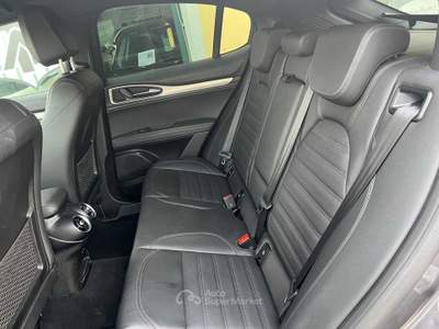 Alfa Romeo Stelvio 2.2 Turbodiesel 210 CV AT8 Q4 Veloce Grigio usata Pinerolo