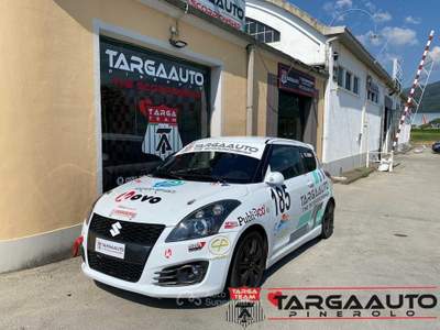Suzuki Swift 1.6 RALLY RACING START Bianco usata Pinerolo