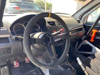 Suzuki Swift 1.6 RALLY RACING START Bianco usata Pinerolo