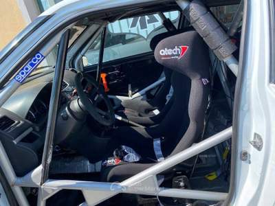 Suzuki Swift 1.6 RALLY RACING START Bianco usata Pinerolo