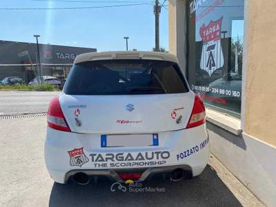 Suzuki Swift 1.6 RALLY RACING START Bianco usata Pinerolo