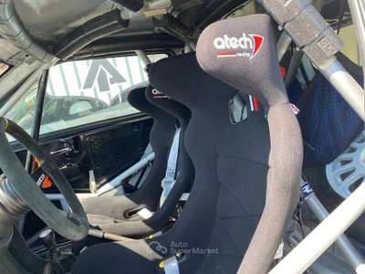 Suzuki Swift 1.6 RALLY RACING START Bianco usata Pinerolo