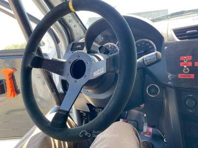 Suzuki Swift 1.6 RALLY RACING START Bianco usata Pinerolo