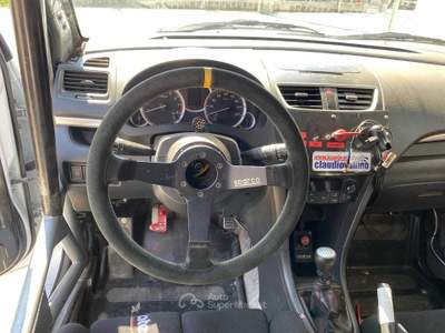 Suzuki Swift 1.6 RALLY RACING START Bianco usata Pinerolo