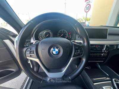 BMW X6 xDrive30d 249CV Bianco usata Pinerolo