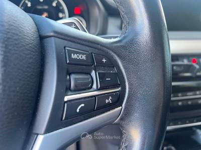 BMW X6 xDrive30d 249CV Bianco usata Pinerolo