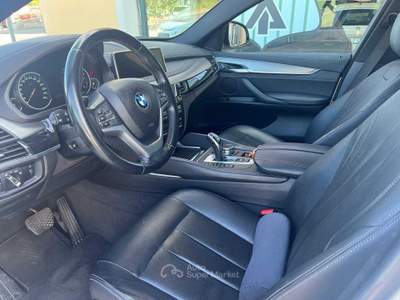 BMW X6 xDrive30d 249CV Bianco usata Pinerolo