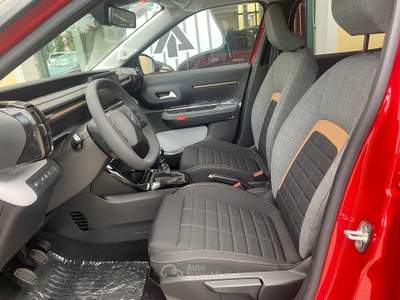 Citroen C3 Aircross PureTech Turbo 100 Plus Rosso usata Pinerolo