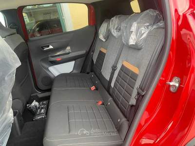Citroen C3 Aircross PureTech Turbo 100 Plus Rosso usata Pinerolo
