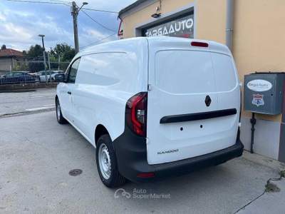 Renault Kangoo 1.5 Blue dCi 95CV PL-TN Van Bianco usata Pinerolo