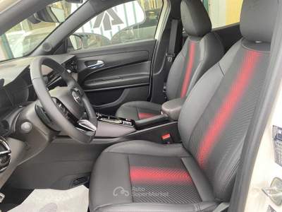 Alfa Romeo Junior 1.2 145 CV Hybrid eDCT6 Speciale Bianco usata Pinerolo