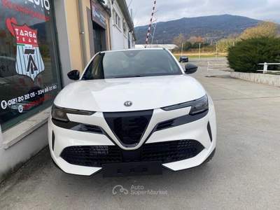 Alfa Romeo Junior 1.2 145 CV Hybrid eDCT6 Speciale Bianco usata Pinerolo