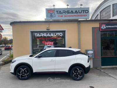 Alfa Romeo Junior 1.2 145 CV Hybrid eDCT6 Speciale Bianco usata Pinerolo