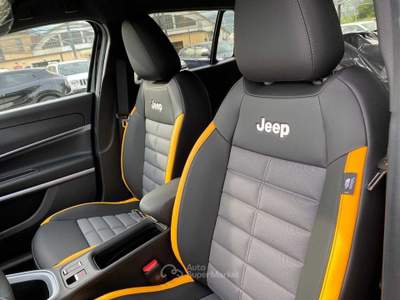Jeep Avenger 1.2 Turbo 145 CV MHEV 4xe The North Face Nero usata Pinerolo