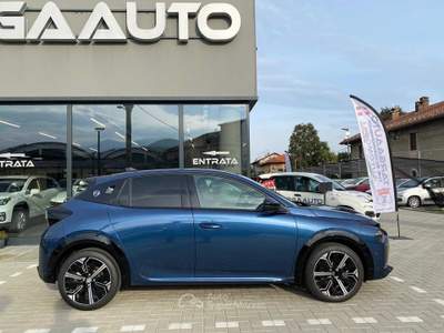 Lancia Ypsilon Hybrid e-DCT Blu/Azzurro usata Pinerolo