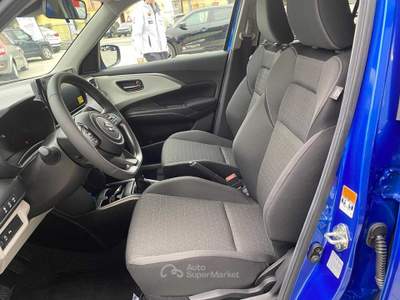 Suzuki Swift 1.2 Hybrid Top Blu/Azzurro usata Pinerolo