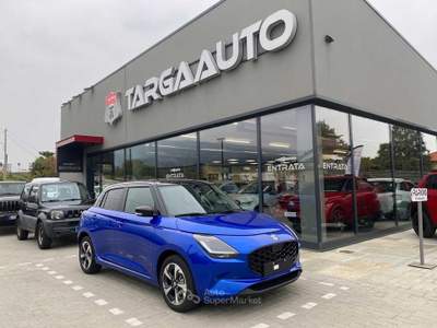 Suzuki Swift 1.2 Hybrid Top Blu/Azzurro usata Pinerolo