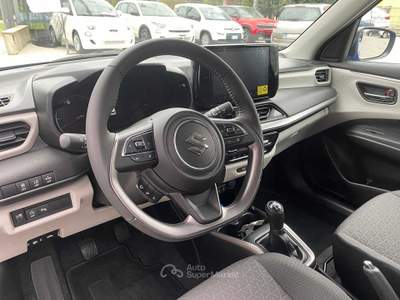 Suzuki Swift 1.2 Hybrid Top Blu/Azzurro usata Pinerolo