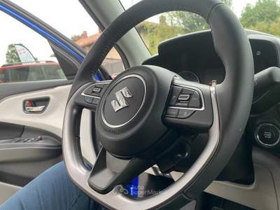 Suzuki Swift 1.2 Hybrid Top Blu/Azzurro usata Pinerolo