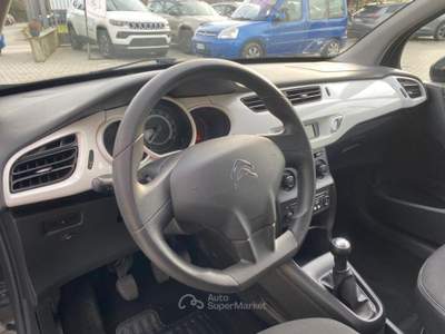 Citroen C3 1.0 puretech Seduction 68cv E6 Nero usata Pinerolo