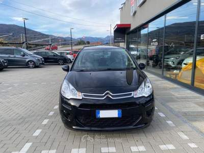 Citroen C3 1.0 puretech Seduction 68cv E6 Nero usata Pinerolo