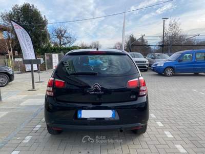 Citroen C3 1.0 puretech Seduction 68cv E6 Nero usata Pinerolo