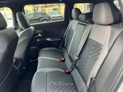 Jeep Compass full-electric First Edition fwd 213cv auto Bianco usata Pinerolo