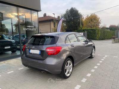 Mercedes-Benz Classe A A 180 cdi (be) Sport Grigio usata Pinerolo