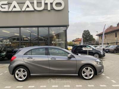 Mercedes-Benz Classe A A 180 cdi (be) Sport Grigio usata Pinerolo