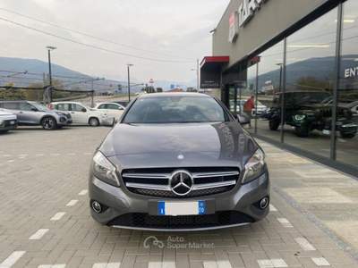 Mercedes-Benz Classe A A 180 cdi (be) Sport Grigio usata Pinerolo
