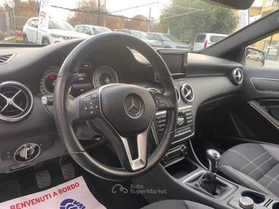 Mercedes-Benz Classe A A 180 cdi (be) Sport Grigio usata Pinerolo