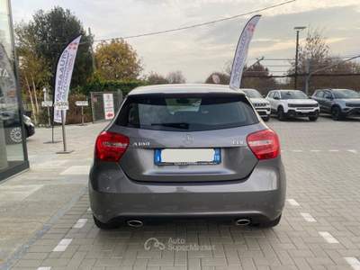 Mercedes-Benz Classe A A 180 cdi (be) Sport Grigio usata Pinerolo
