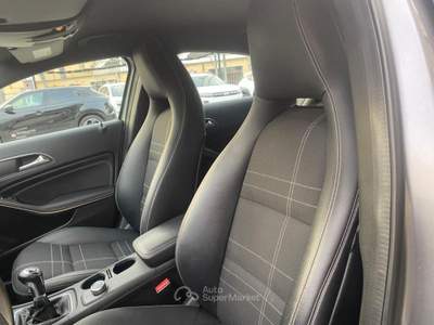 Mercedes-Benz Classe A A 180 cdi (be) Sport Grigio usata Pinerolo