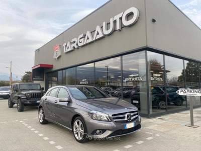 Mercedes-Benz Classe A A 180 cdi (be) Sport Grigio usata Pinerolo
