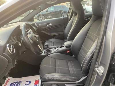 Mercedes-Benz Classe A A 180 cdi (be) Sport Grigio usata Pinerolo